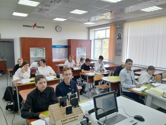 Практические работы.