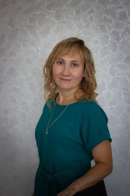 Ратушина Ирина Николаевна