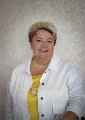 Скамьина Светлана Германовна
