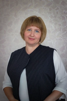 Дудина Любовь Васильевна