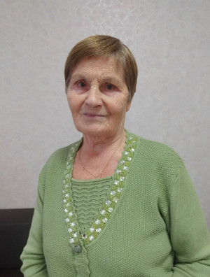 Осипова Людмила Петровна