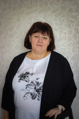Шаверина Наталья Сергеевна