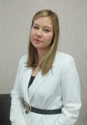Березина Мария Владимировна