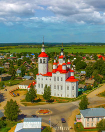 Тотемская старина.