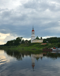 Легенды и были нашего края.